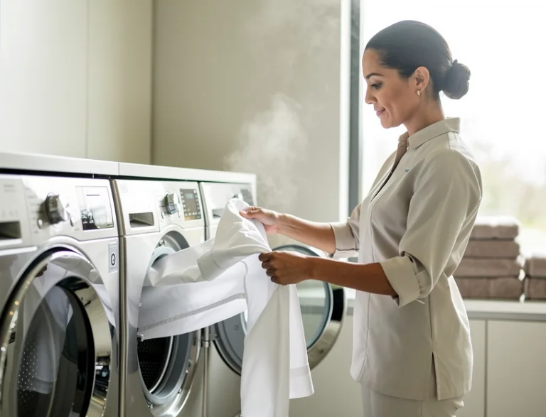Luxury Laundry service in Langley